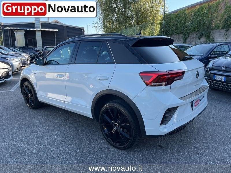Volkswagen T-Roc T-Roc 1.5 TSI ACT DSG R-Line