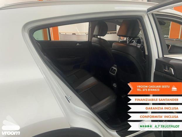 KIA Sportage 4 serie Sportage 1.7 CRDI 141 CV ...