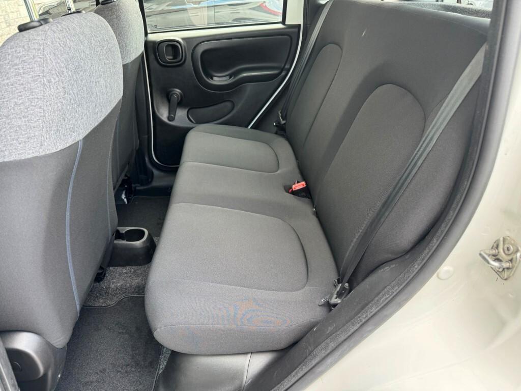 Fiat Panda 1.0 Hybrid S&s 70cv