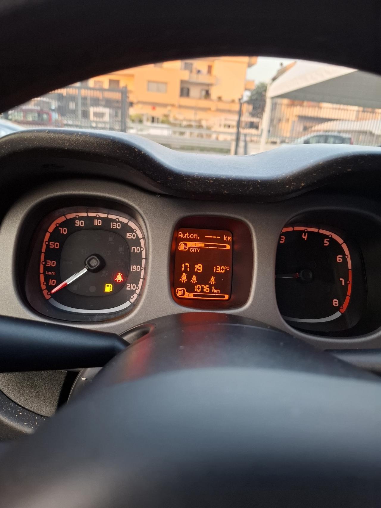 Fiat Panda Cross 1.0 FireFly S&S Hybrid 10.000 km