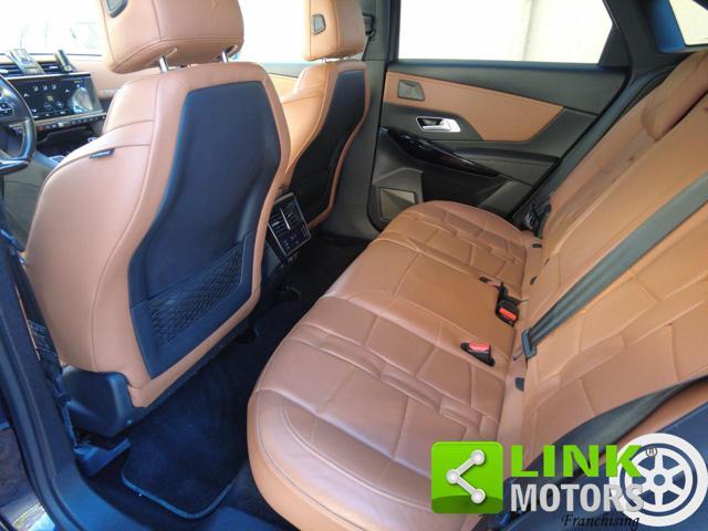 DS AUTOMOBILES DS 7 Crossback BlueHDi 180 aut. Grand Chic