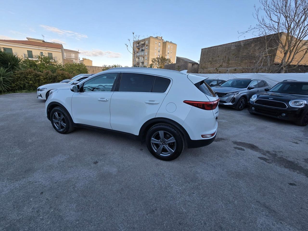 Kia Sportage 1.7 CRDI Cool 2WD 116 cv - 2018