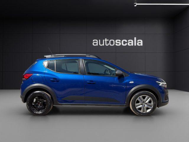DACIA Sandero Stepway 1.0 TCe ECO-G Expression