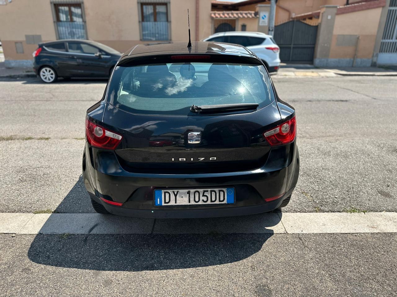 Seat Ibiza 1.2 5p. Free
