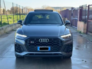 Audi Q5 SQ5 SPB TDI quattro tiptronic sport attitude