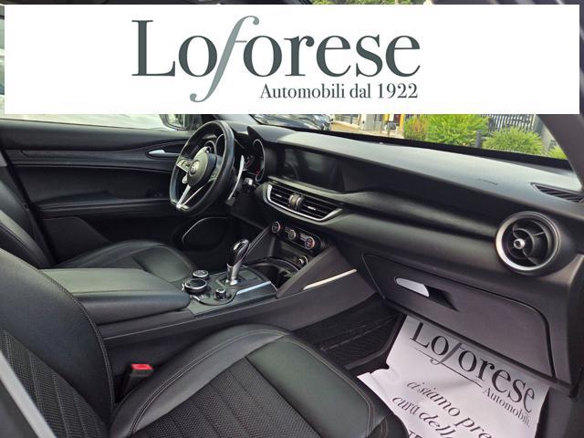 ALFA ROMEO Stelvio 2.2 Turbodiesel 180 CV AT8 Business