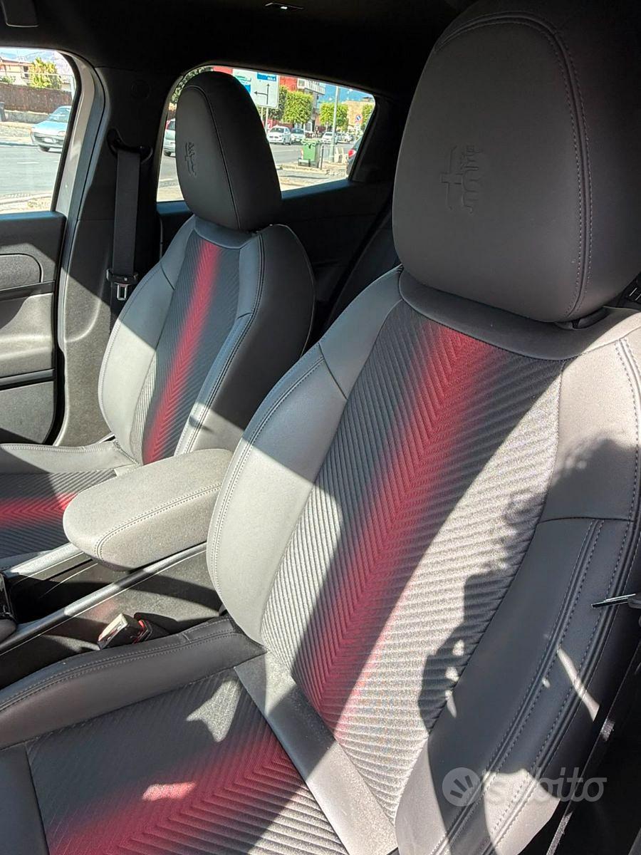 2025 ALFA ROMEO JUNIOR 1.2cc 136cv HYBRID eDCT6