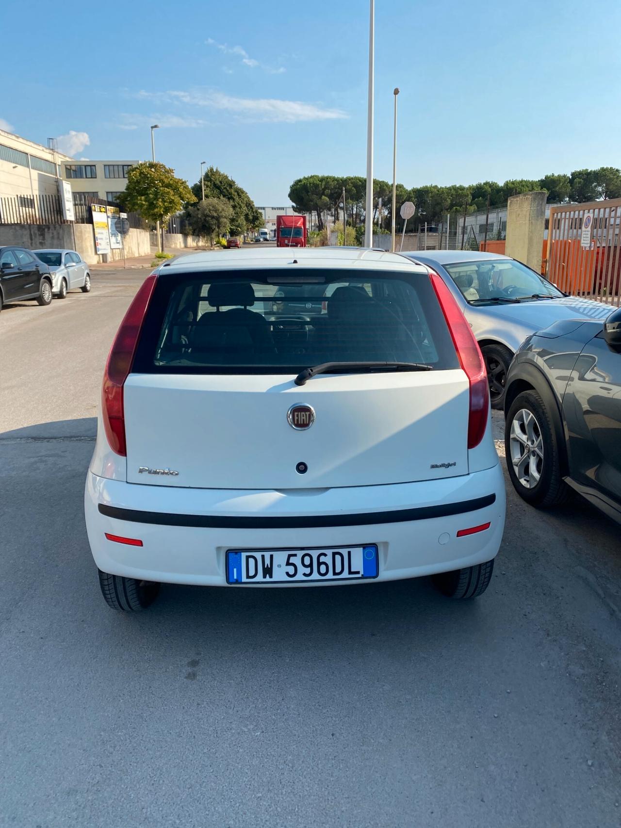 Fiat Punto VAN 1.3 MJT OTTIME CONDIZIONI