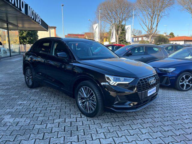 AUDI Q3 35 TDI S tronic Business Advanced #Cerchi.19"