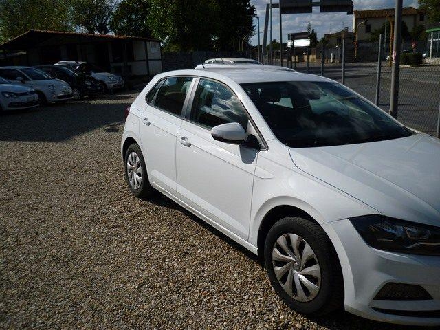 VOLKSWAGEN Polo 1.6 TDI 5p. Trendline BlueMotion Technology