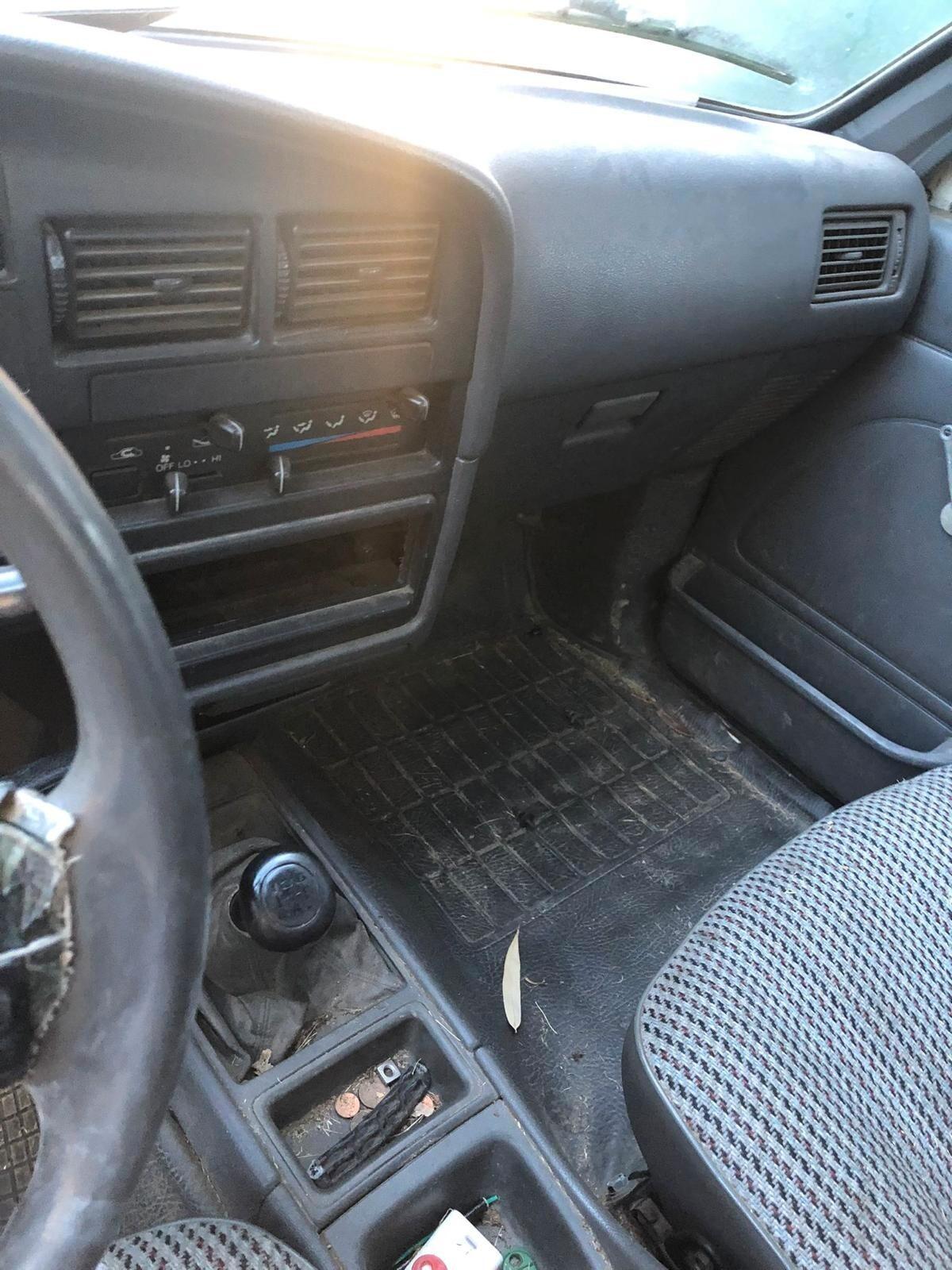 Toyota Hilux 2.4 diesel Pick-up