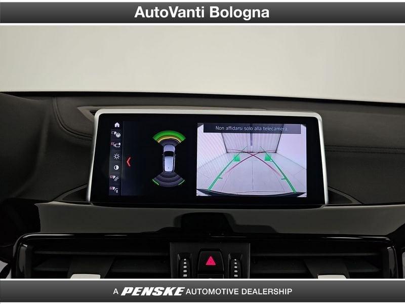 BMW X1 sDrive18d xLine Plus