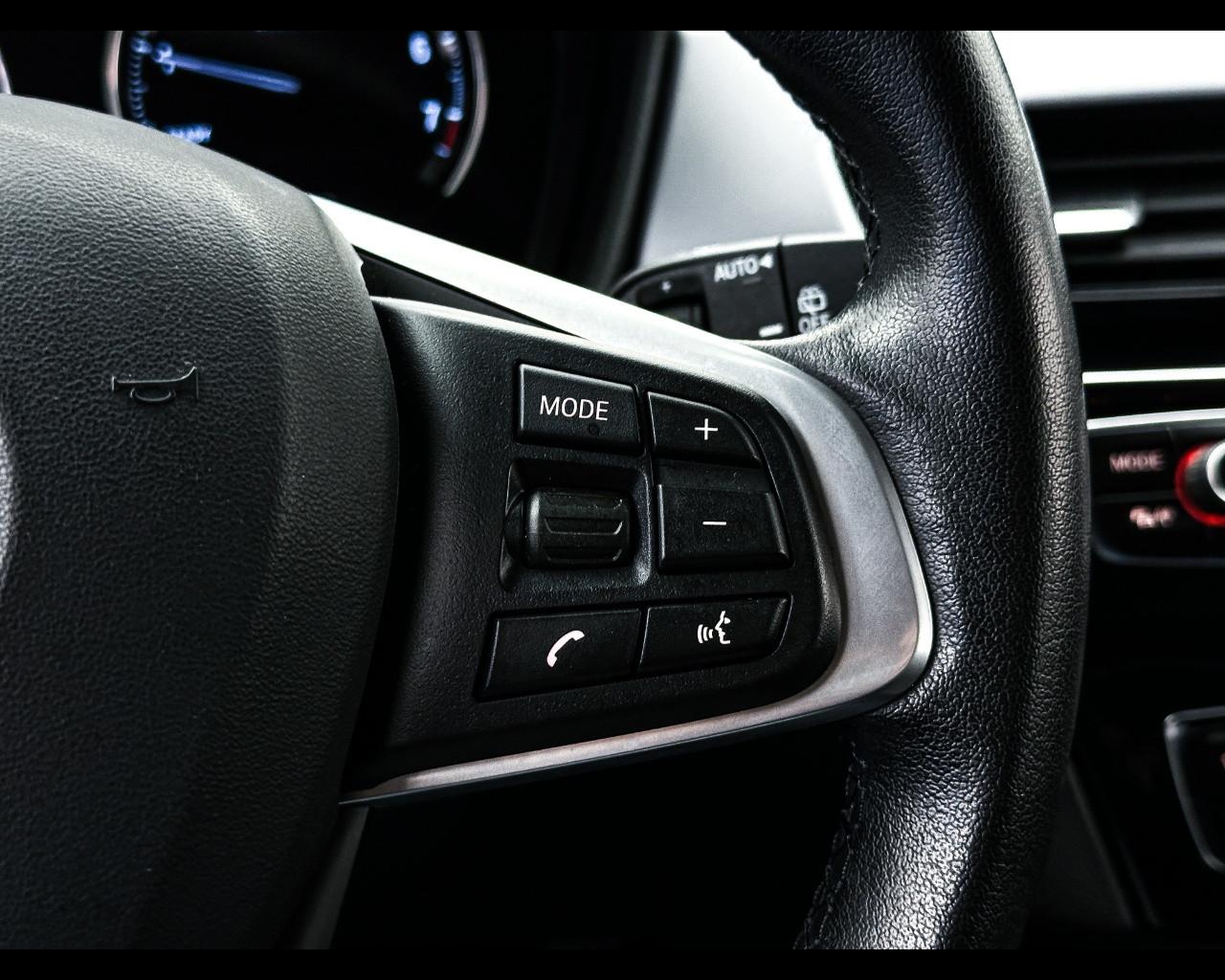 BMW X2 (F39) - X2 xDrive25e Business-X