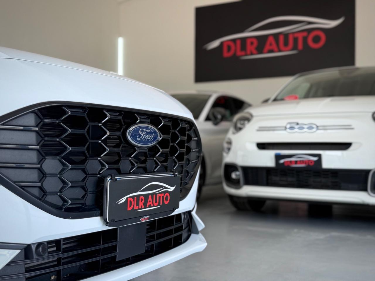 Ford Focus 1.0 EcoBoost Hybrid 125 CV ST Line X