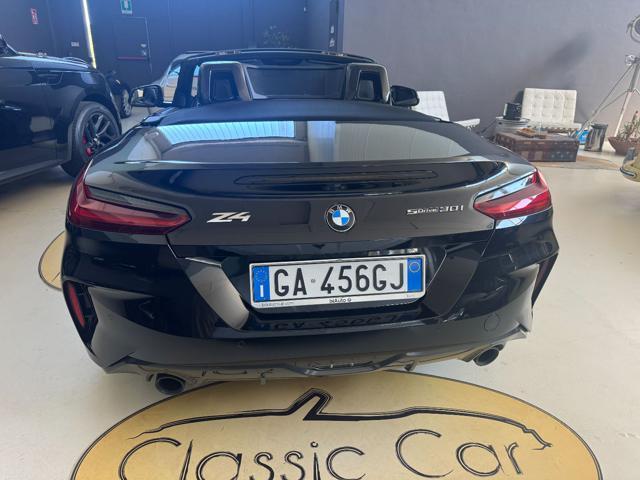BMW Z4 sDrive30i Msport / TAGLIANDI UFFICIALI