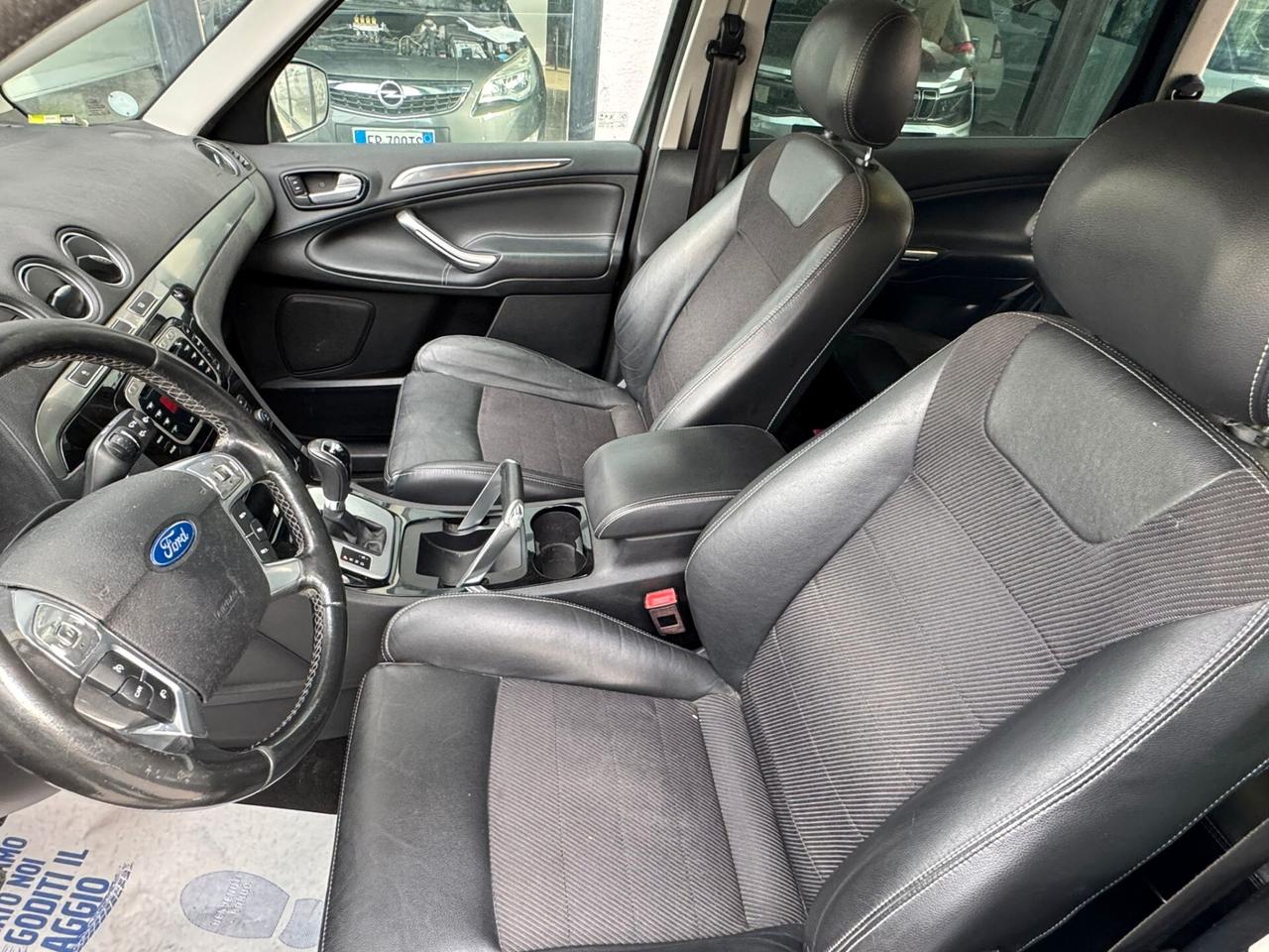 Ford S-Max 2.0 TDCi 163CV Powershift 7 posti Business Nav