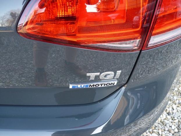 VOLKSWAGEN Golf 1.4 TGI 5p. Trendline BlueMotion