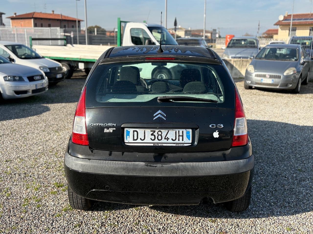 Citroen C3 1.1 BENZINA 2007 NEOPATENTATI