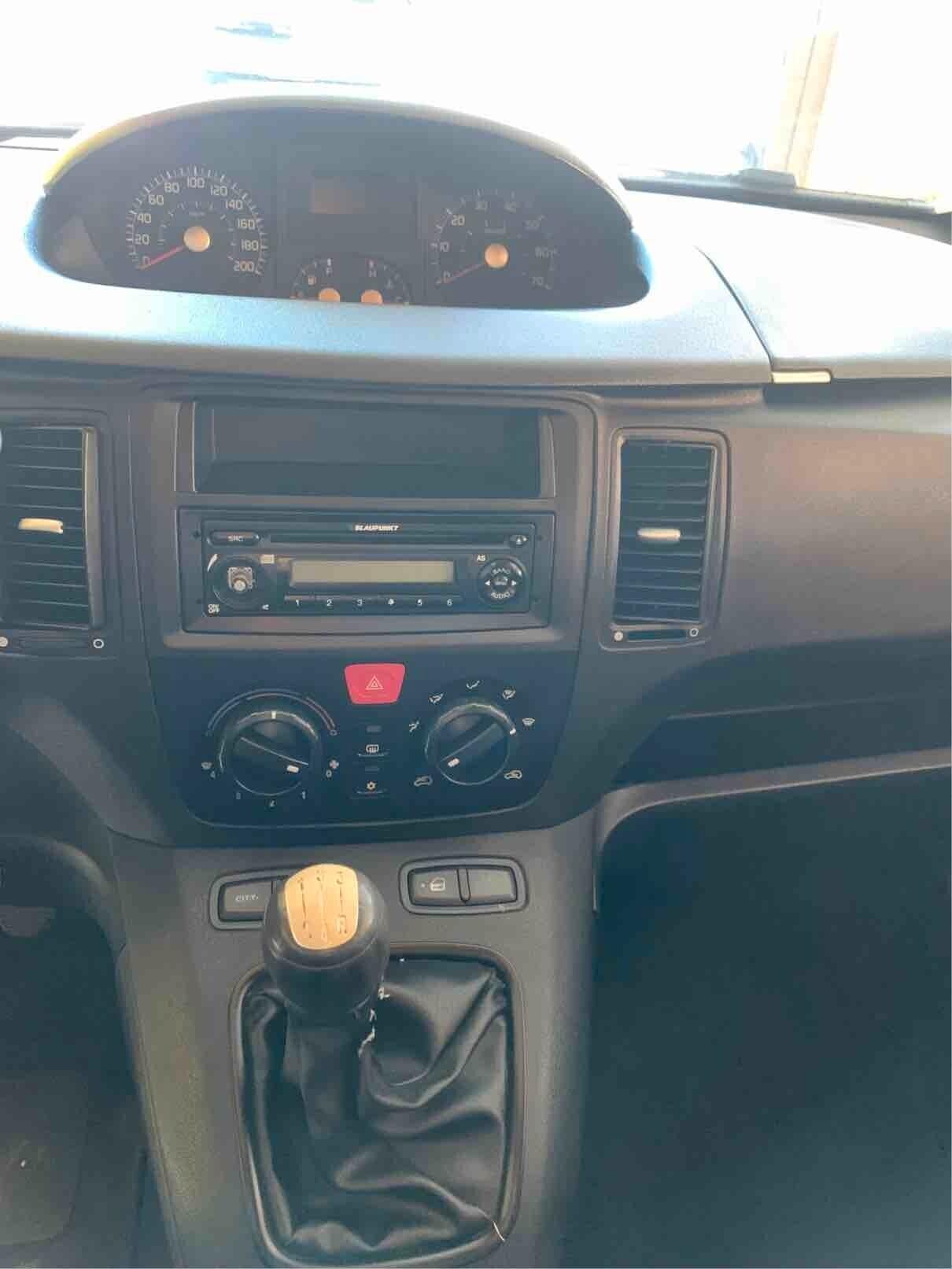 Fiat Idea 1.3 Multijet