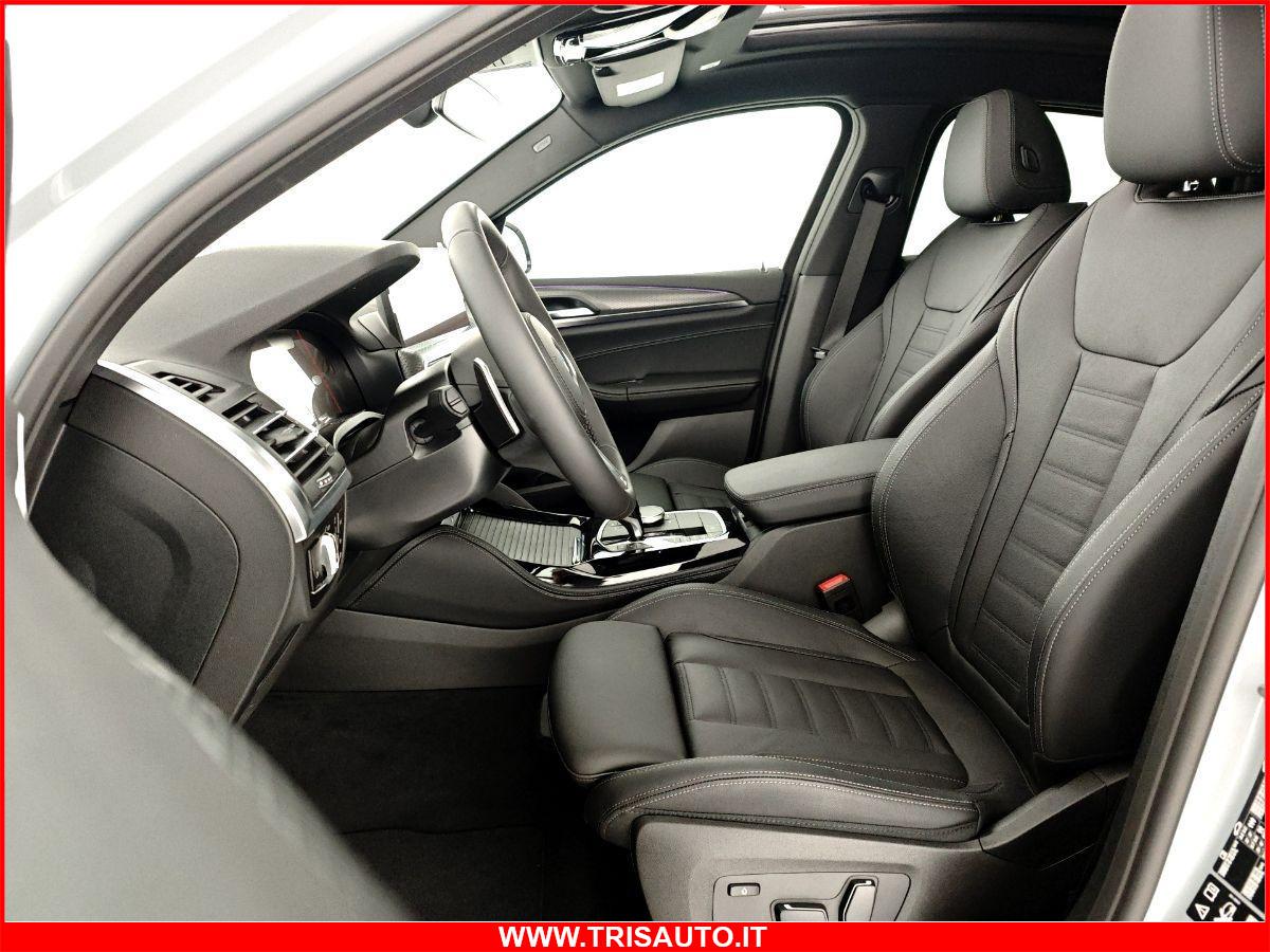 BMW X4 Xdrive20d 2.0 Mhev M sport (TETTO PANORAMICO APRIBILE)