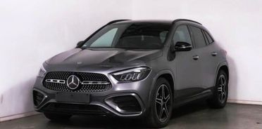 Mercedes-benz GLA 200d Automatic Premium Amg Tetto Pack night