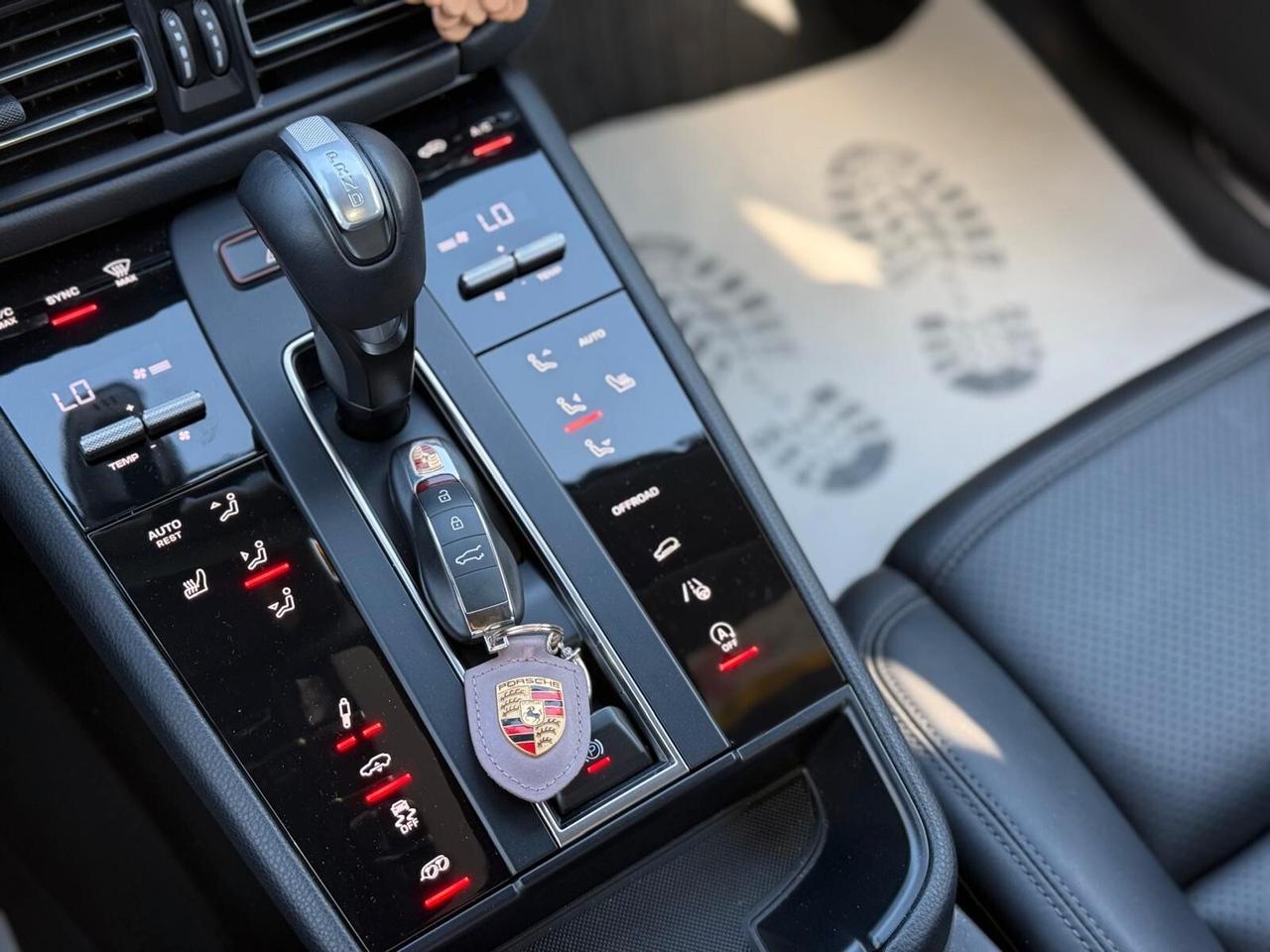 Porsche Macan 2.9 S 381CV pdk Grigio Gesso *Tetto *Scarico Sportivo