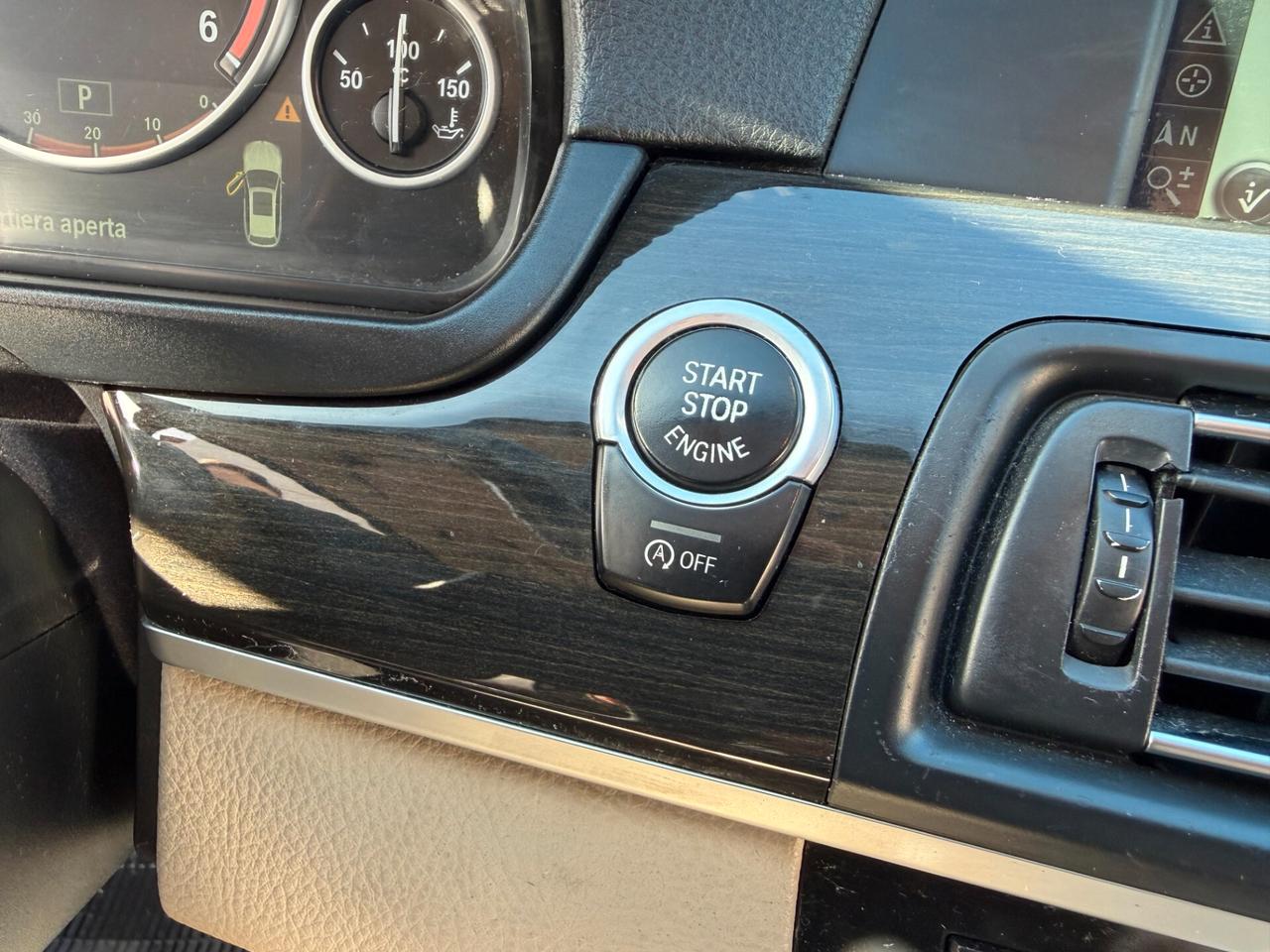 Bmw 520d Touring Msport 184 CV