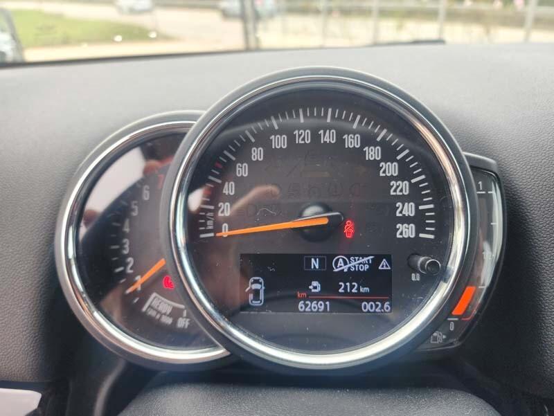 Mini Countryman 1.5 Benzina