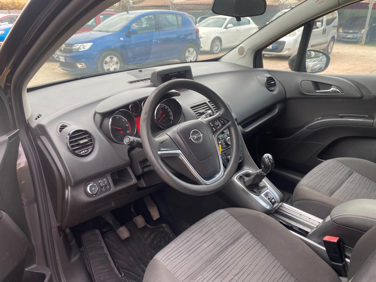 OPEL MERIVA 1.3 MJT 95CV ANNO 2015 GARANTITA