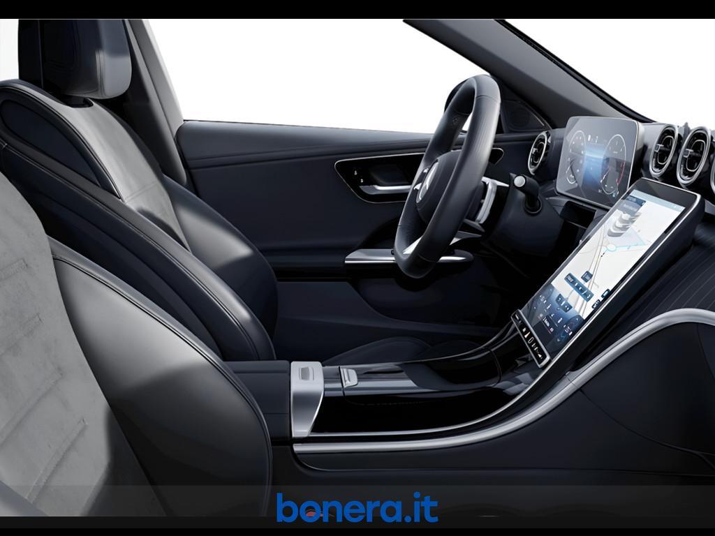 Mercedes Classe C 220 220 d Mild hybrid Advanced 9G-Tronic