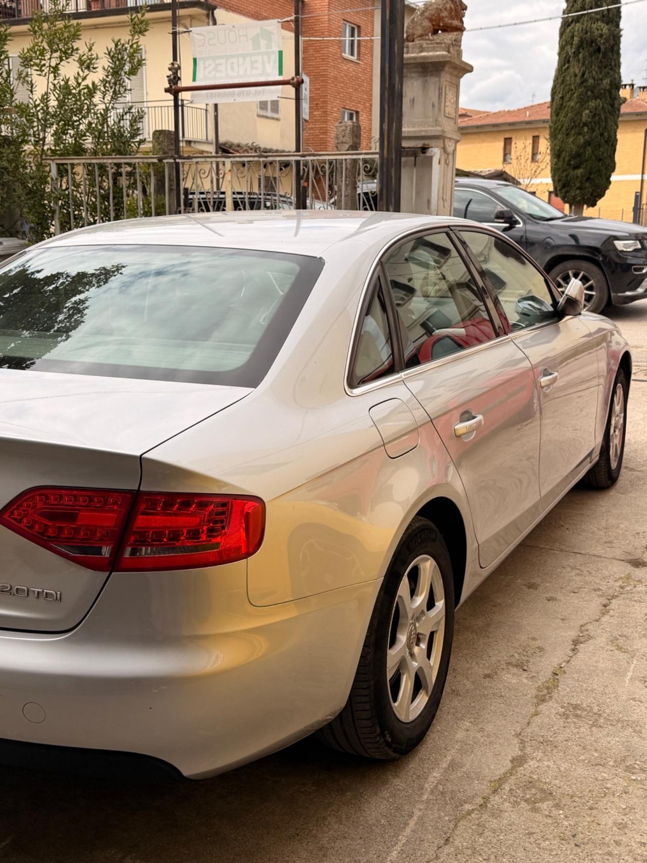 Audi A4 2.0 TDI 120CV F.AP. Start Advanced