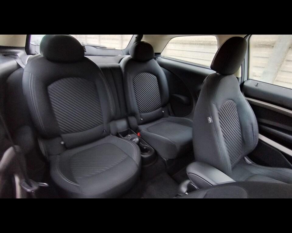 Mini Cooper D Paceman 1.6 Cooper D Business