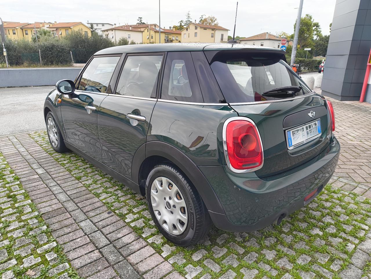 Mini 1.5 One D 5 porte