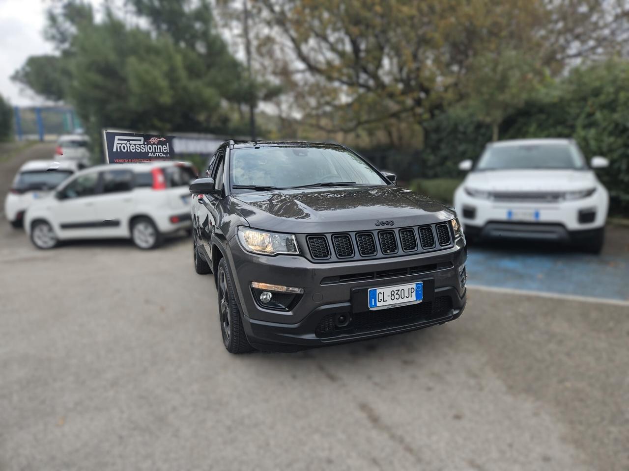 Jeep Compass 1.4 MultiAir 2WD Downtown Edition