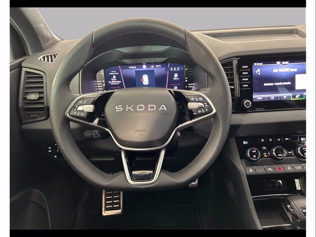 SKODA Karoq 1.5 tsi sportline dsg del 2025