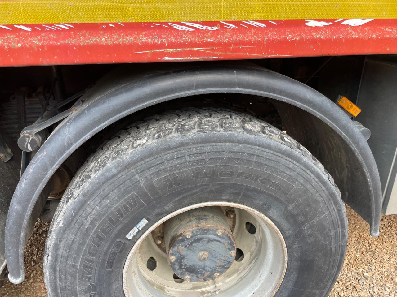 Iveco Trakker 440 6x4