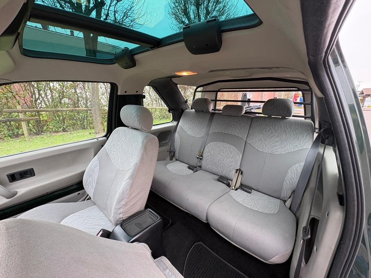 Land Rover Freelander 1.8 benz 2002 4x4