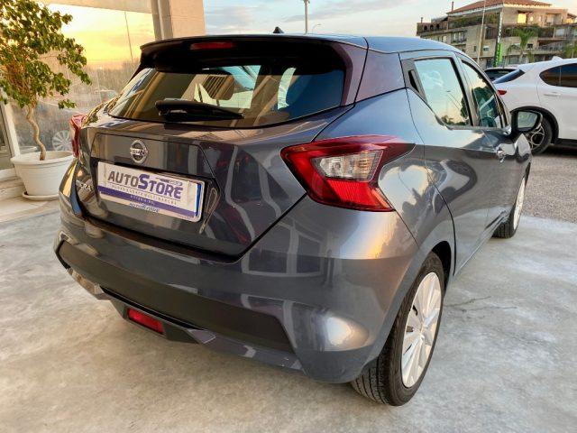 NISSAN Micra 1.5 dCi 8V 5 porte Acenta