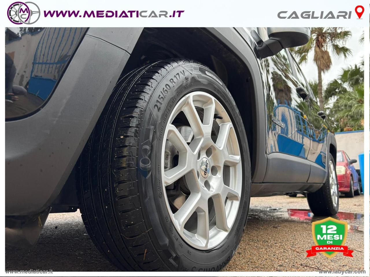 JEEP Renegade 1.0 T3 Limited