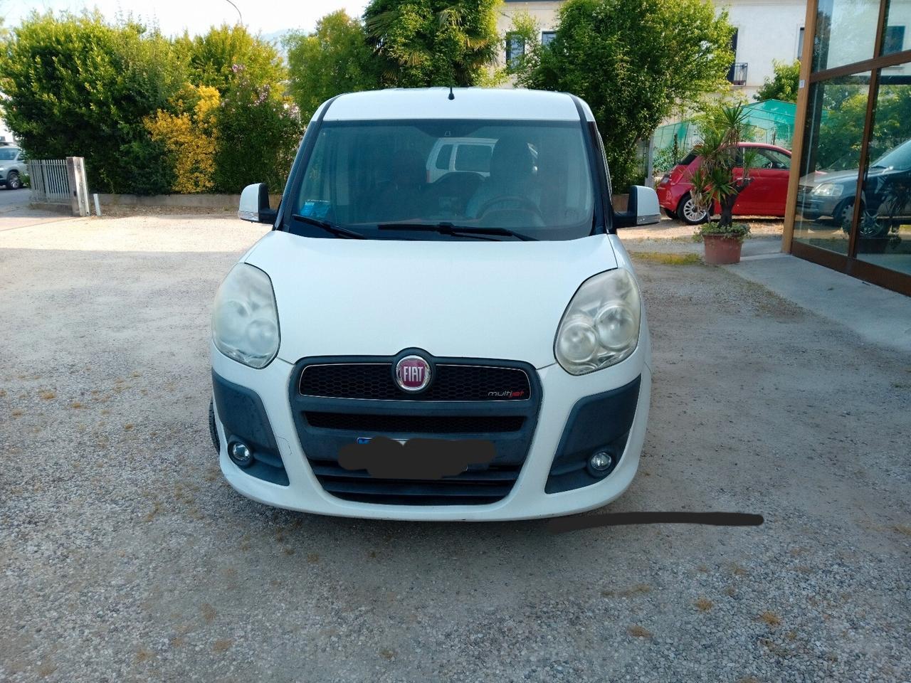Fiat Doblo Doblò 1.6 MJT 16V Dynamic