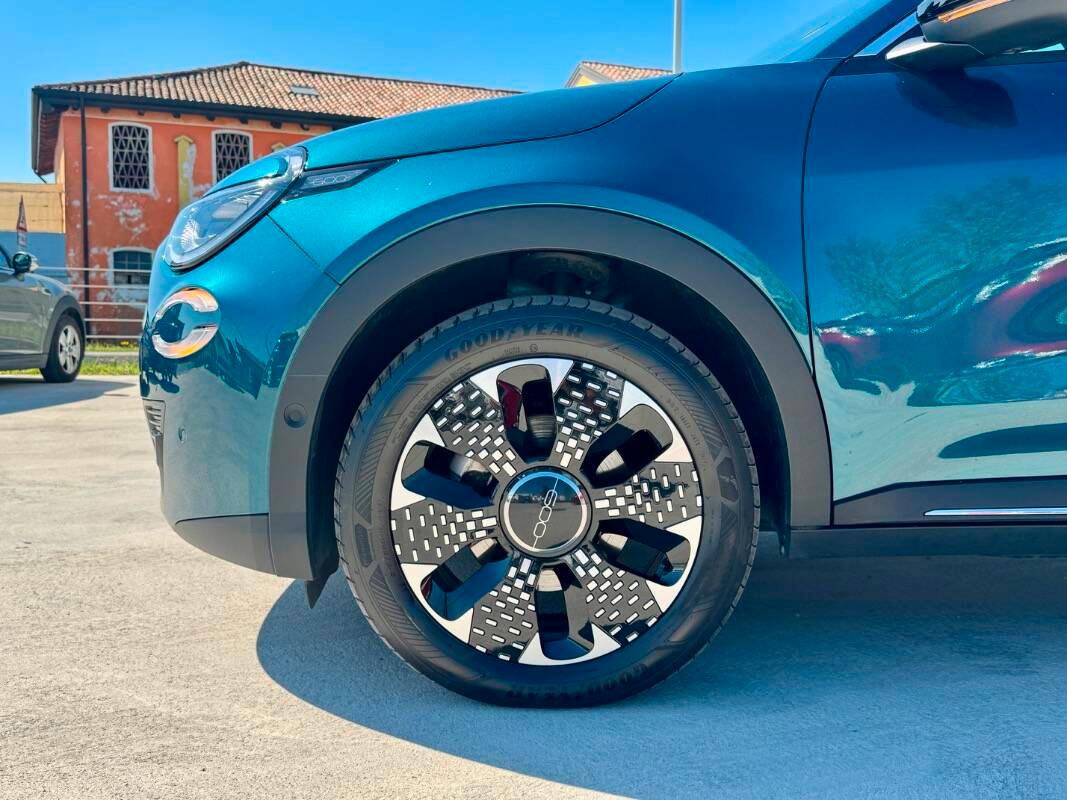 Fiat 600 1.2 hybrid La Prima 110cv auto