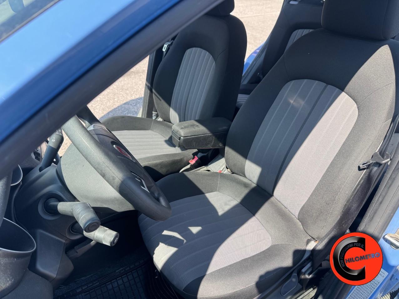 Fiat Punto 5 Porte 1.3 MJT 95 CV STREET-CRUISE-SENSORI-X NEOPATENTATI