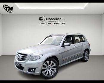 MERCEDES Classe GLK (X204) GLK 220 CDI 4Matic...