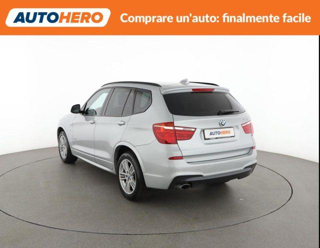 BMW X3 sDrive18d Msport