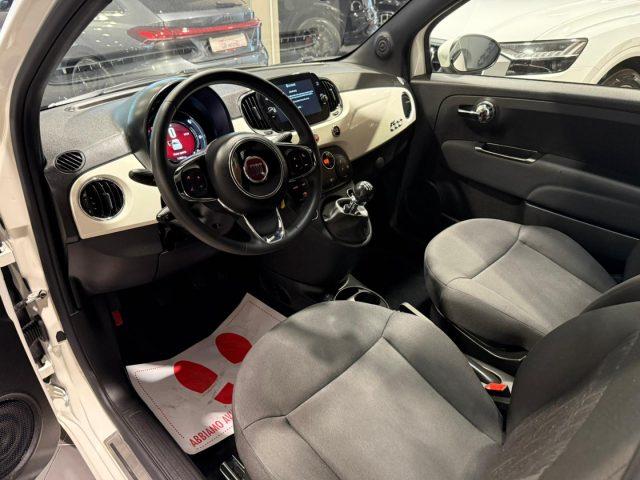 FIAT 500 1.0 Hybrid Dolcevita NEOPATENTATI - TETTO - 15