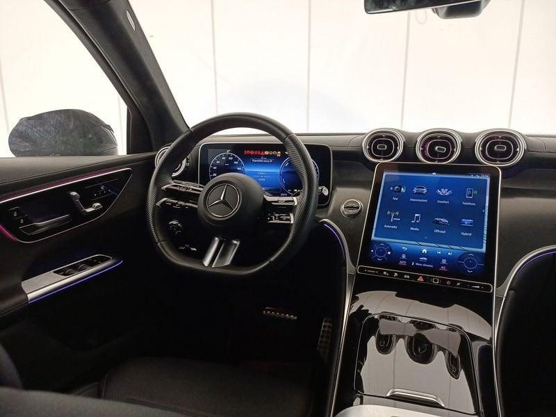 Mercedes-Benz GLC - X254 300 de phev AMG Premium 4matic auto