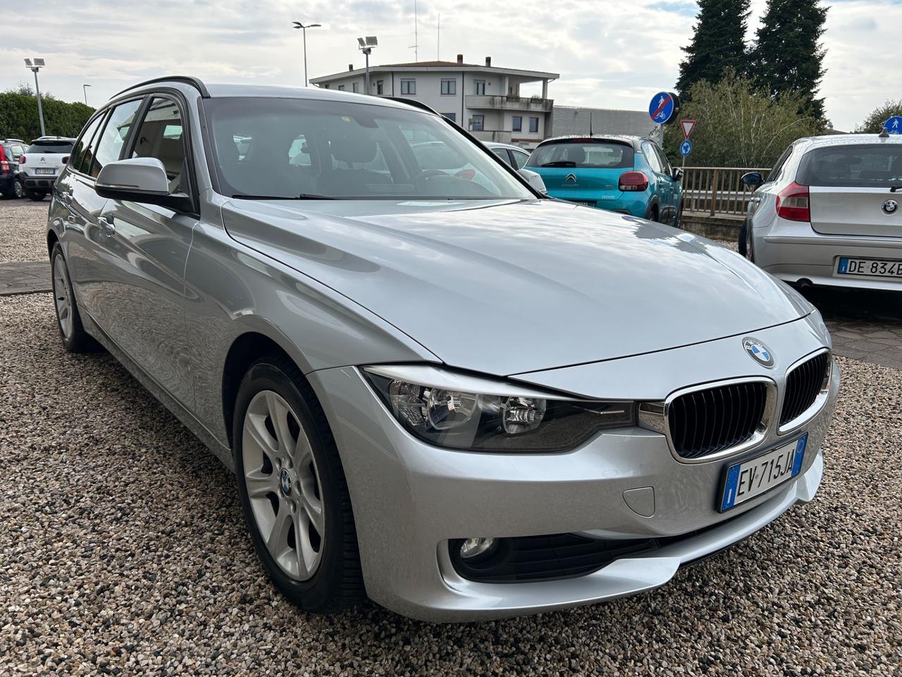 Bmw 320d - 2014 2.0d 184 CV 147.000 KM
