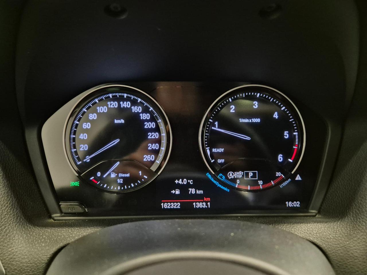 BMW 120 d xdrive Msport 5p auto - Cam - Tetto