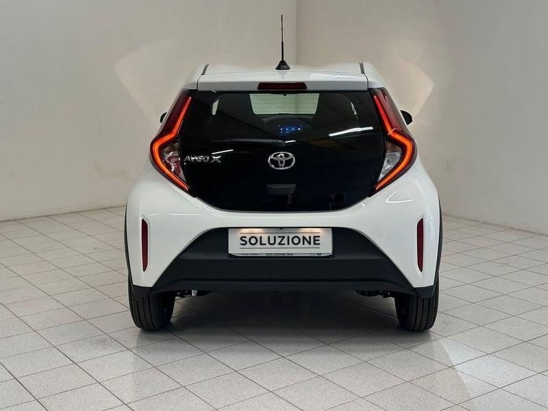 Toyota Aygo X Aygo X 1.0 VVT-i 72 CV 5 porte Active