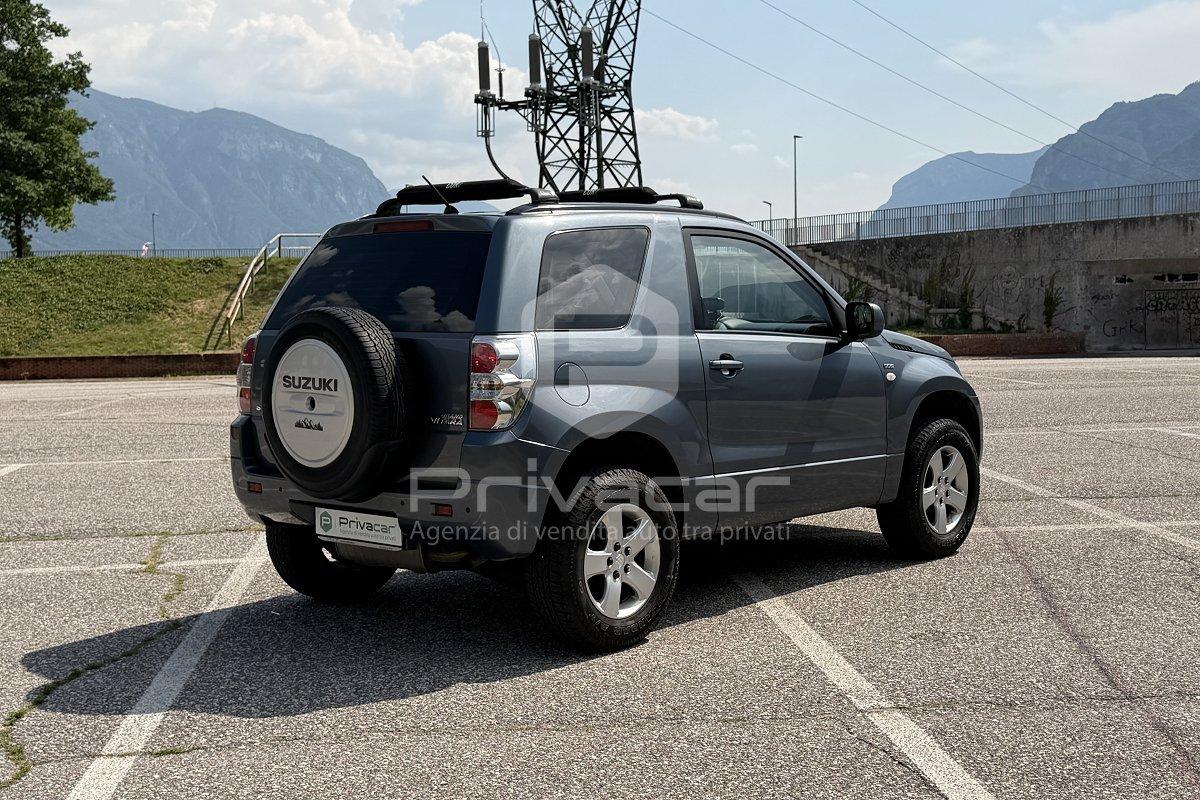 SUZUKI Grand Vitara 1.9 DDiS 3 porte
